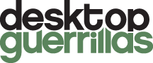 Desktop Guerrillas Logo